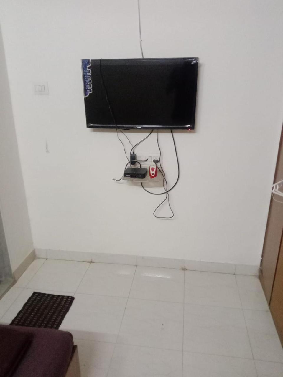 Srujan Sarai Service Apartment 뭄바이 외부 사진